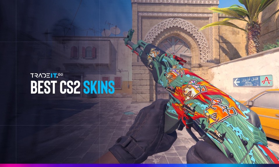 Premium CS2 skins available for trade